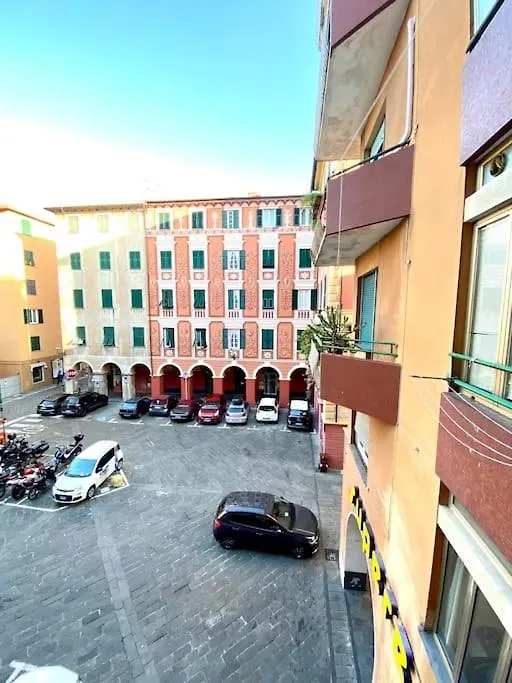 Apartament Splendido Trilocale A Due Passi Dal Mare Santa Margherita Ligure
